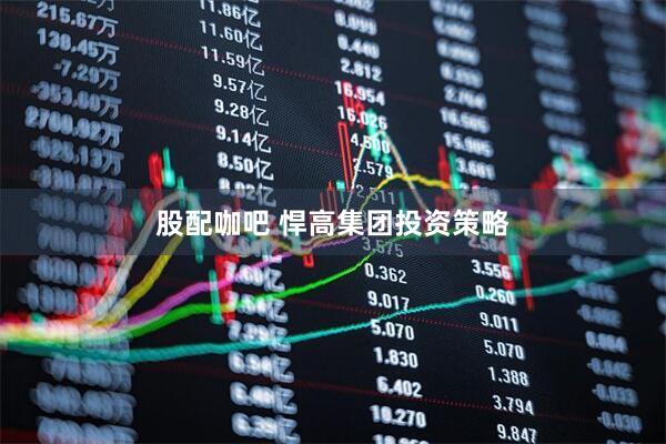 股配咖吧 悍高集团投资策略